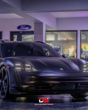 ARTE DIGITAL | Fotos profesionales – Porsche Taycan 2022