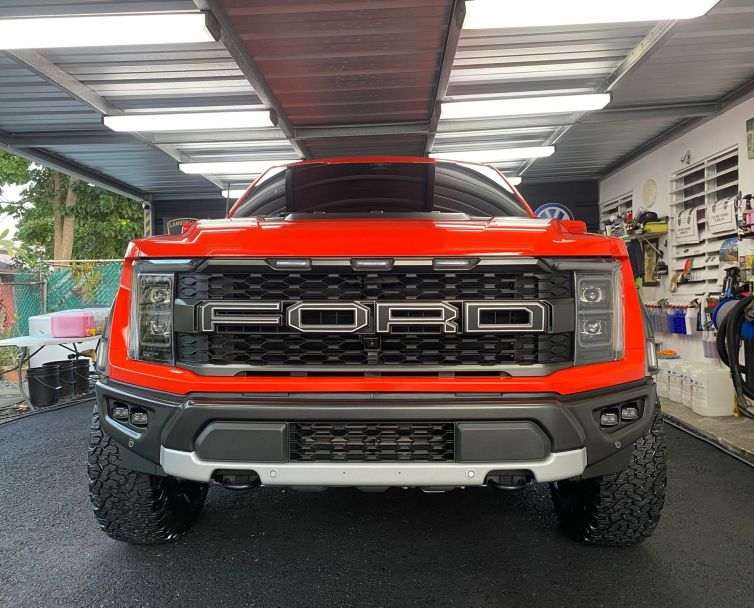 ARTE DIGITAL | Fotos profesionales – Ford Raptor 2023