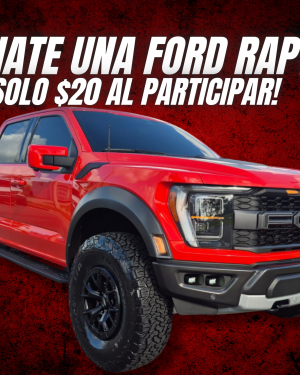 ARTE DIGITAL | Fotos profesionales – Ford Raptor 2023
